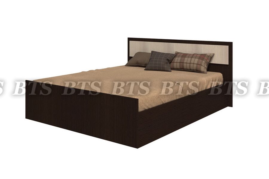 Кровать Фиеста 1,4 м (арт.1591)